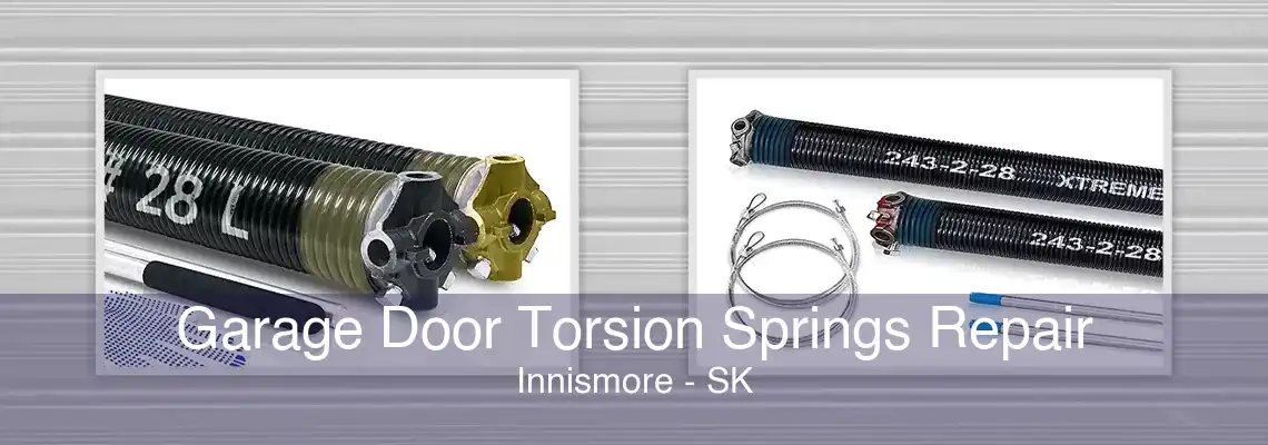 Garage Door Torsion Springs Repair Innismore - SK