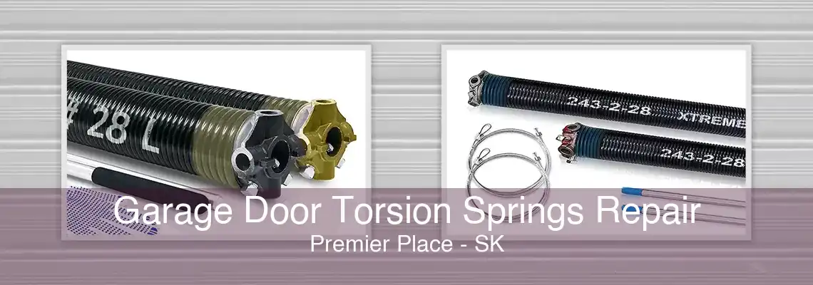 Garage Door Torsion Springs Repair Premier Place - SK