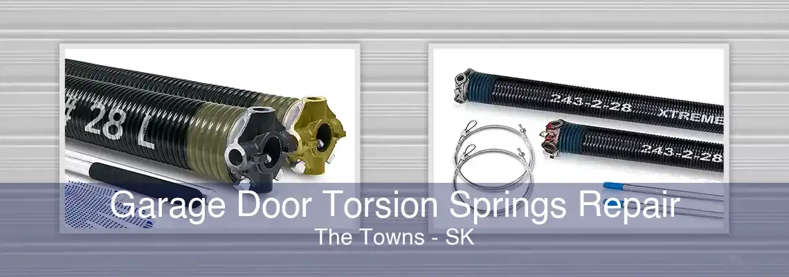 Garage Door Torsion Springs Repair The Towns - SK