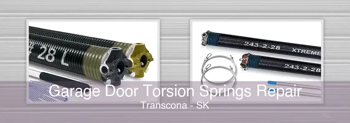 Garage Door Torsion Springs Repair Transcona - SK