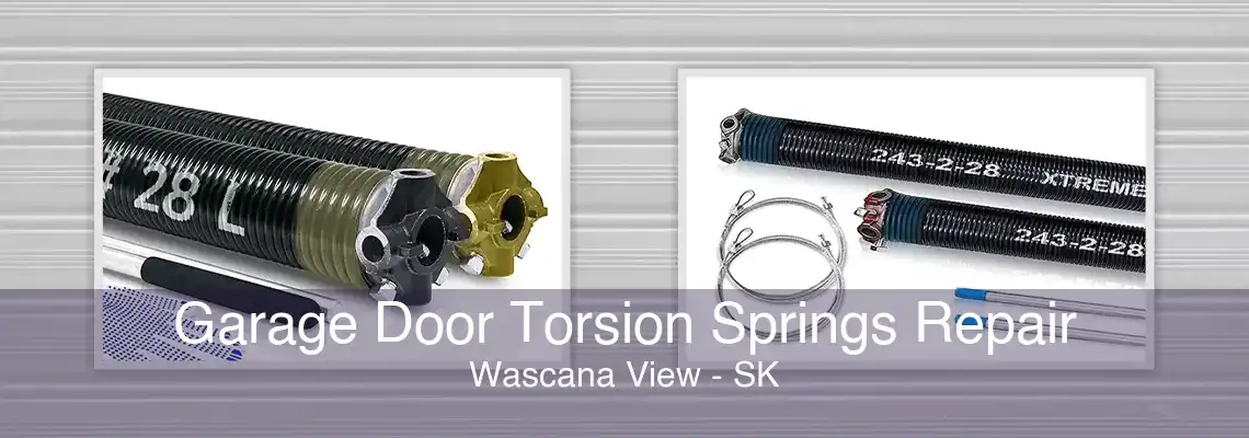 Garage Door Torsion Springs Repair Wascana View - SK