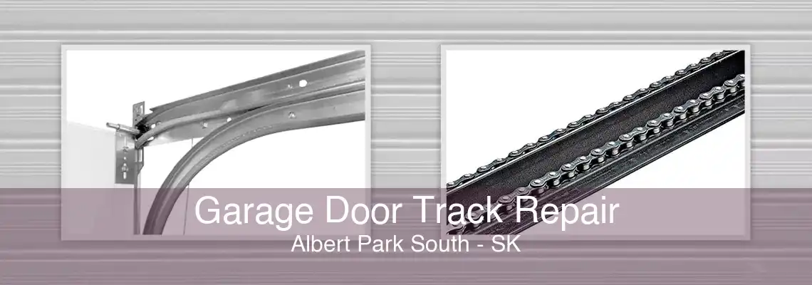 Garage Door Track Repair Albert Park South - SK