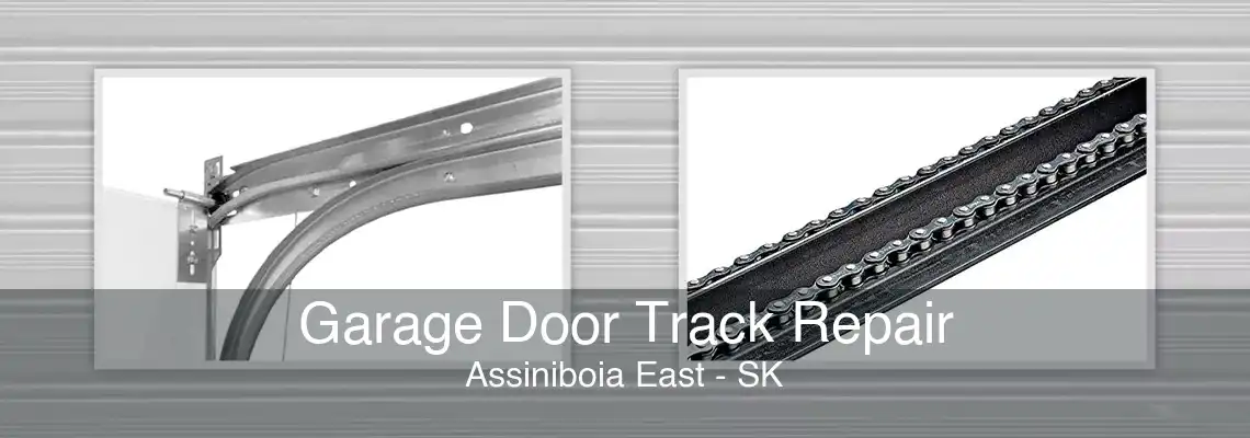 Garage Door Track Repair Assiniboia East - SK