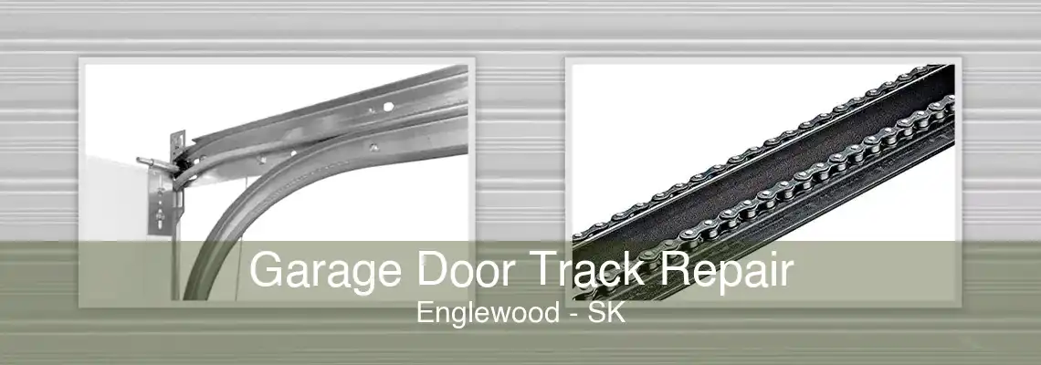 Garage Door Track Repair Englewood - SK