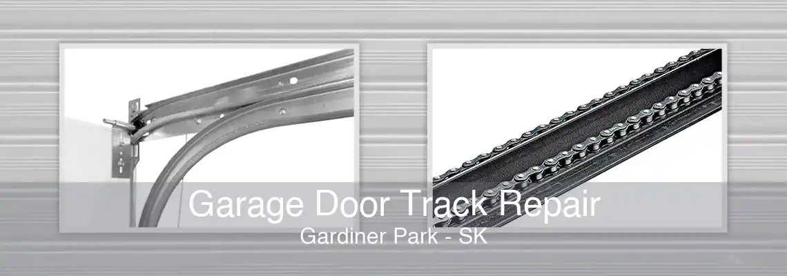 Garage Door Track Repair Gardiner Park - SK