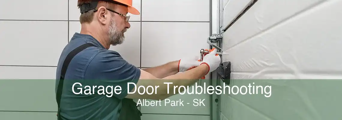 Garage Door Troubleshooting Albert Park - SK