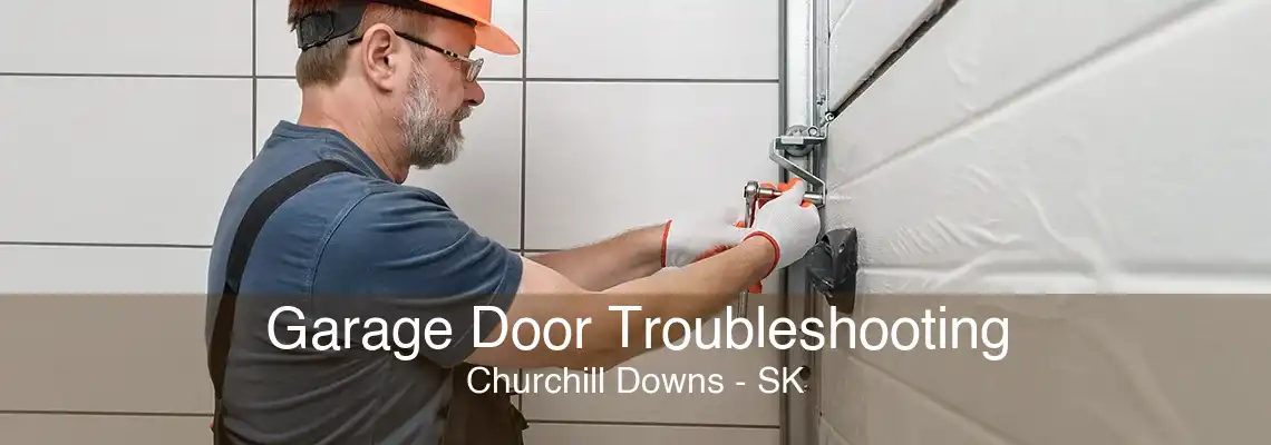 Garage Door Troubleshooting Churchill Downs - SK