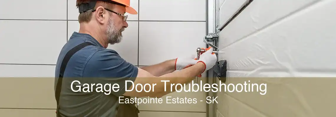Garage Door Troubleshooting Eastpointe Estates - SK
