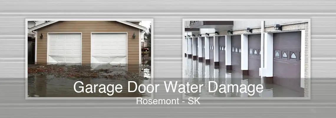 Garage Door Water Damage Rosemont - SK