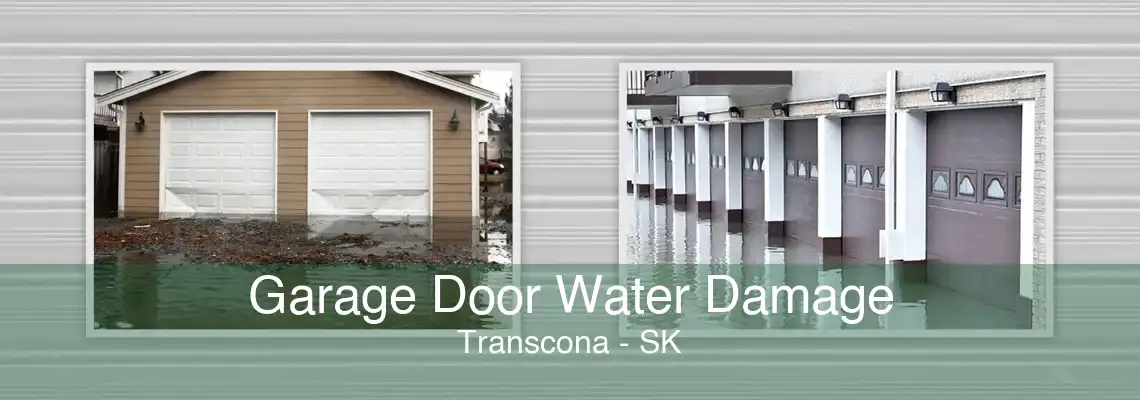 Garage Door Water Damage Transcona - SK