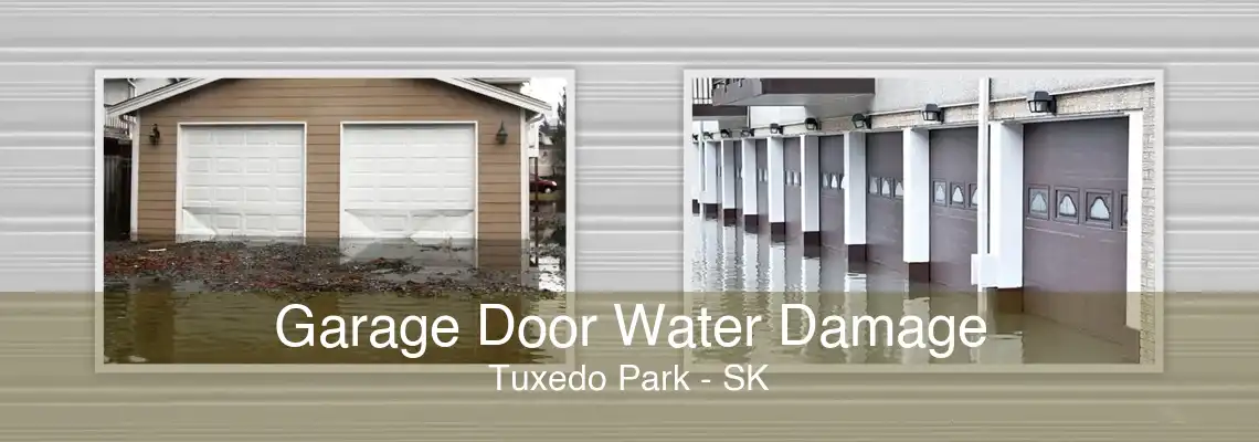 Garage Door Water Damage Tuxedo Park - SK