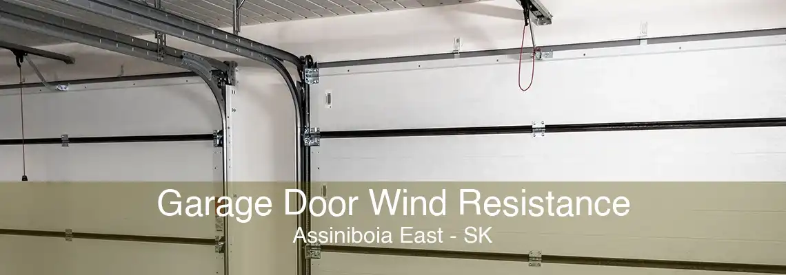 Garage Door Wind Resistance Assiniboia East - SK
