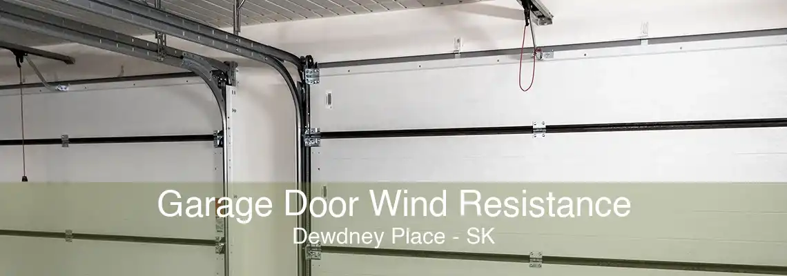 Garage Door Wind Resistance Dewdney Place - SK