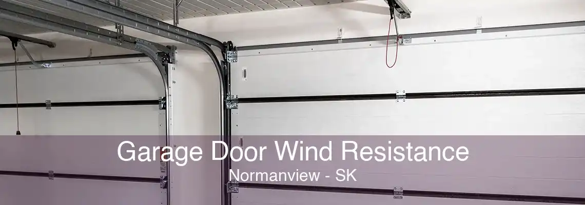 Garage Door Wind Resistance Normanview - SK