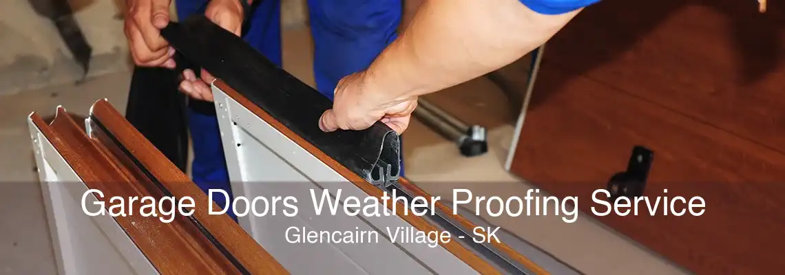 Garage Doors Weather Proofing Service Glencairn Village - SK