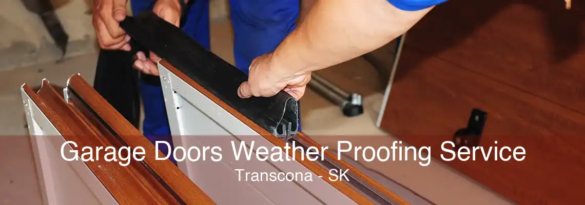 Garage Doors Weather Proofing Service Transcona - SK
