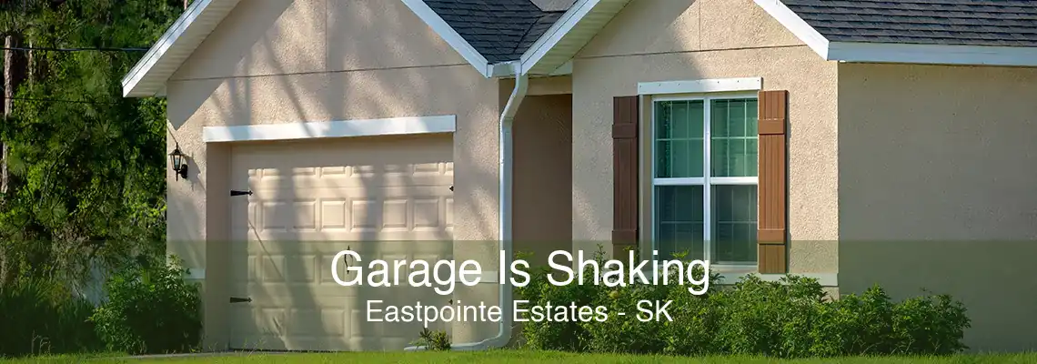 Garage Is Shaking Eastpointe Estates - SK