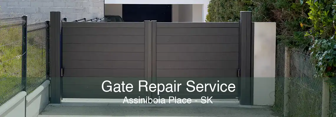 Gate Repair Service Assiniboia Place - SK