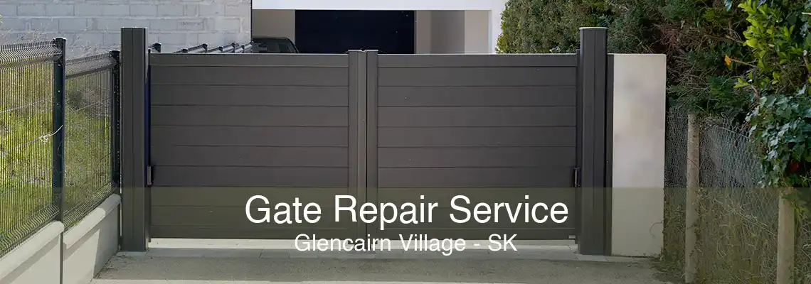 Gate Repair Service Glencairn Village - SK