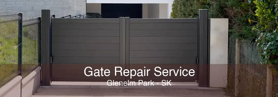 Gate Repair Service Glenelm Park - SK