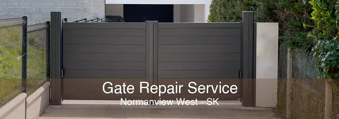 Gate Repair Service Normanview West - SK
