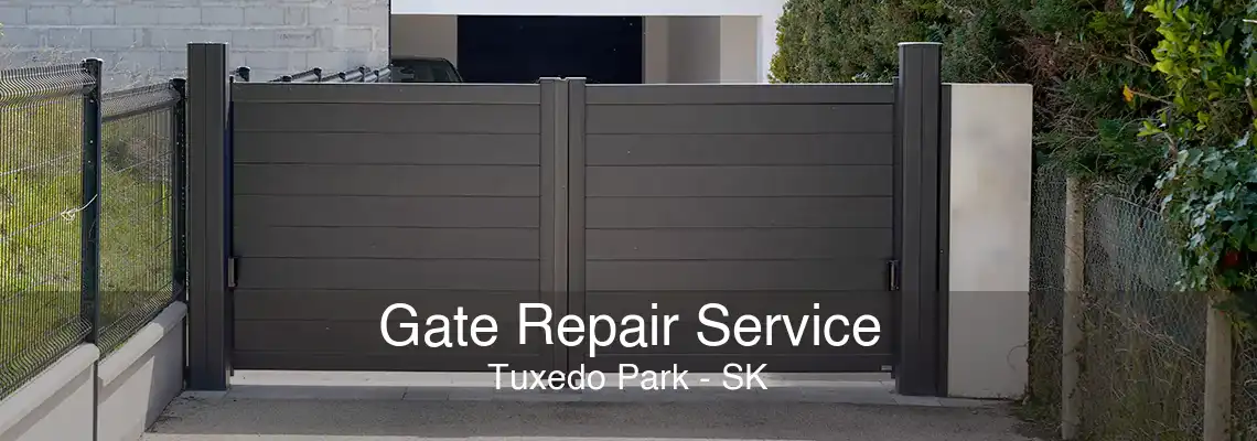 Gate Repair Service Tuxedo Park - SK