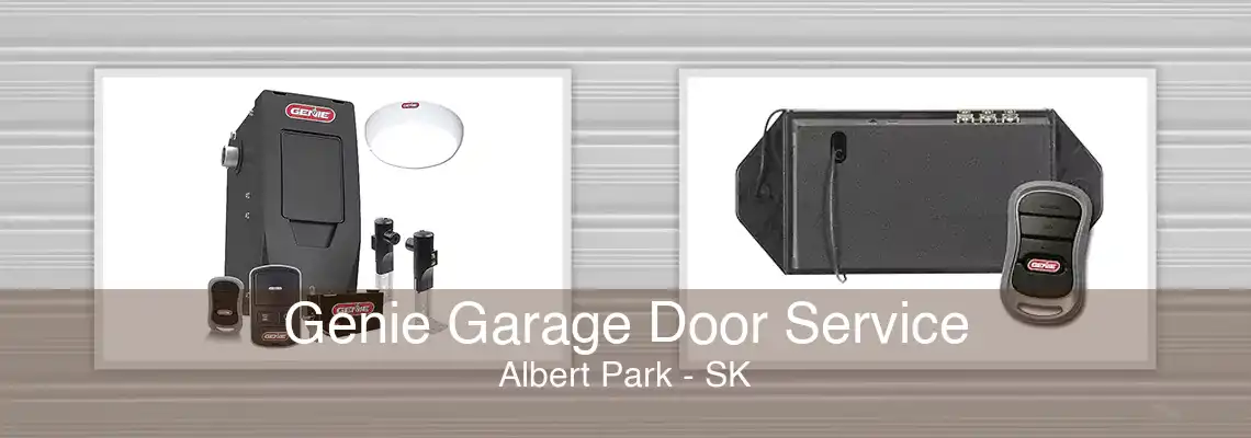 Genie Garage Door Service Albert Park - SK
