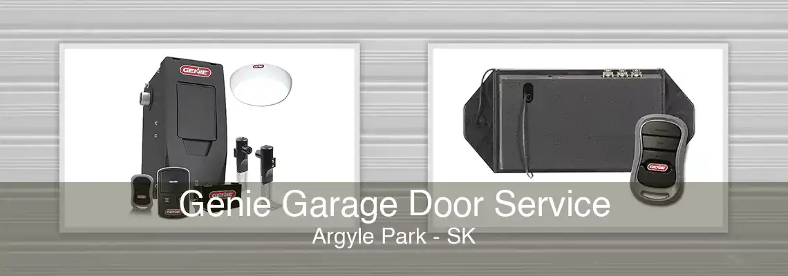 Genie Garage Door Service Argyle Park - SK