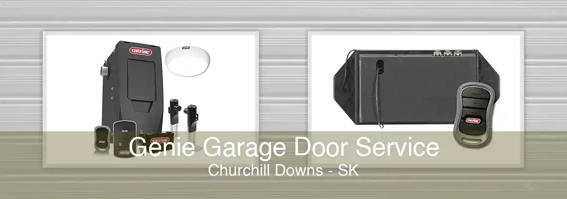 Genie Garage Door Service Churchill Downs - SK