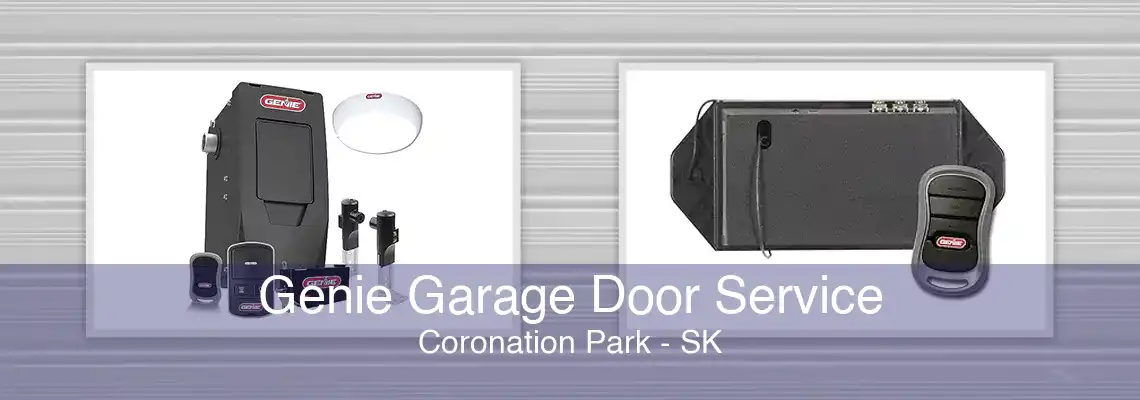 Genie Garage Door Service Coronation Park - SK
