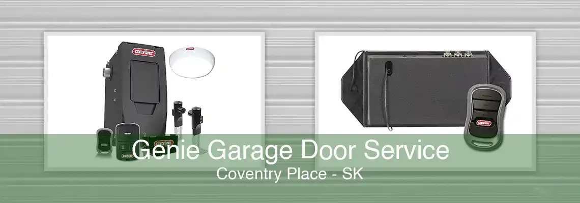 Genie Garage Door Service Coventry Place - SK