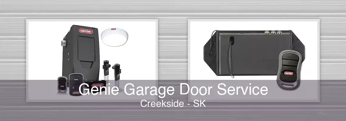 Genie Garage Door Service Creekside - SK