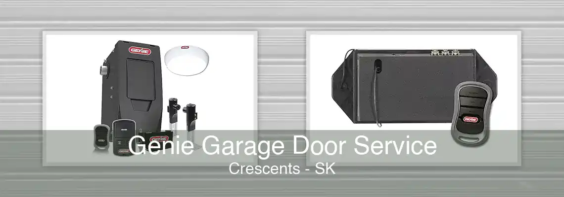 Genie Garage Door Service Crescents - SK