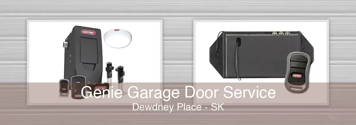 Genie Garage Door Service Dewdney Place - SK