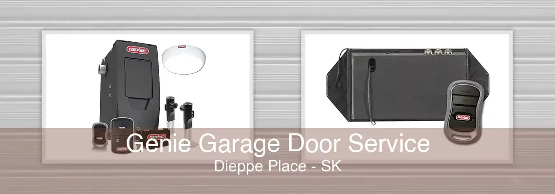 Genie Garage Door Service Dieppe Place - SK