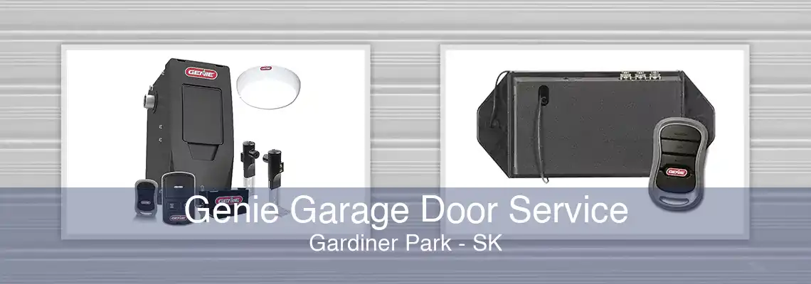 Genie Garage Door Service Gardiner Park - SK