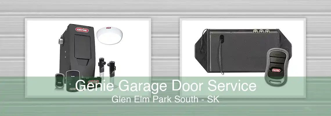 Genie Garage Door Service Glen Elm Park South - SK