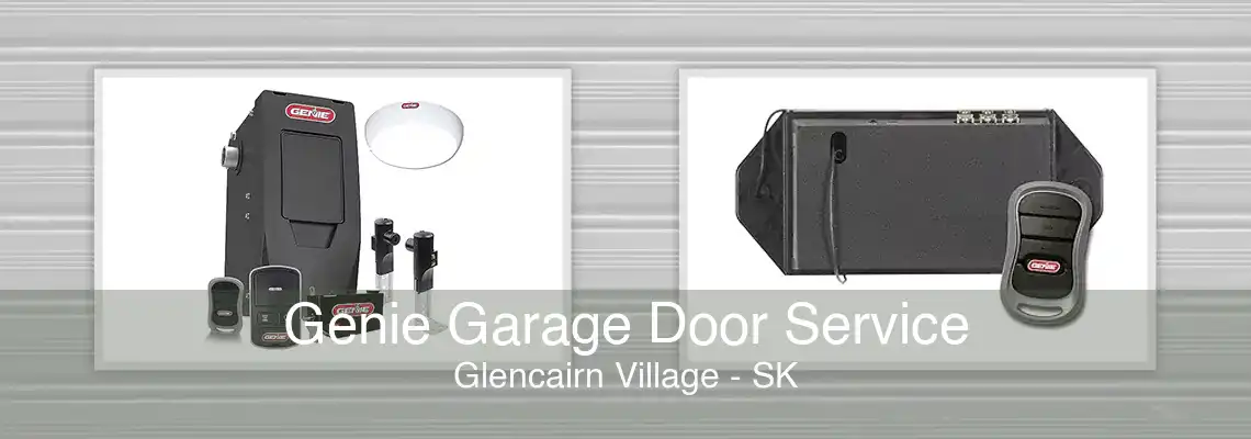 Genie Garage Door Service Glencairn Village - SK