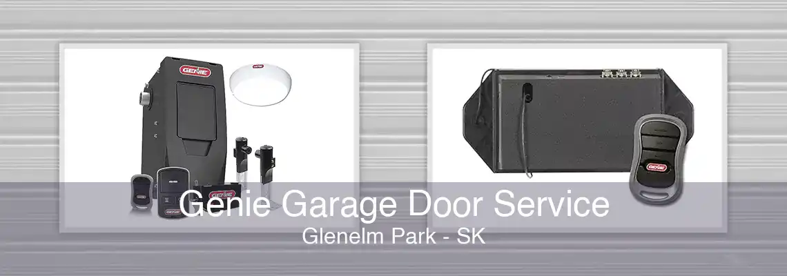 Genie Garage Door Service Glenelm Park - SK
