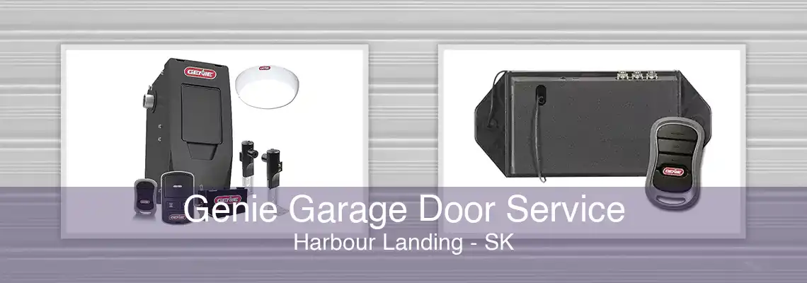 Genie Garage Door Service Harbour Landing - SK