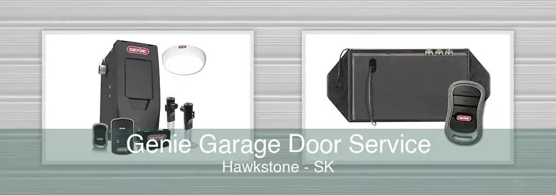 Genie Garage Door Service Hawkstone - SK