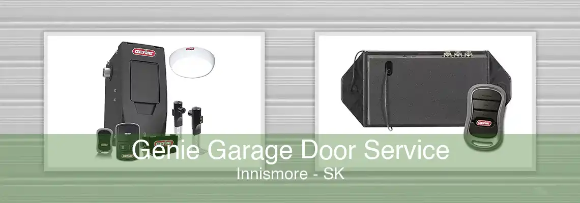 Genie Garage Door Service Innismore - SK