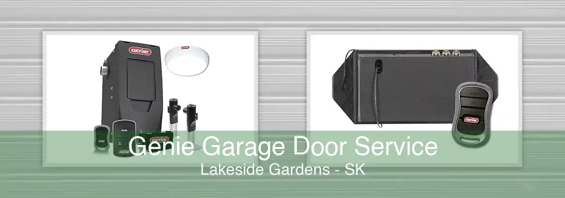 Genie Garage Door Service Lakeside Gardens - SK