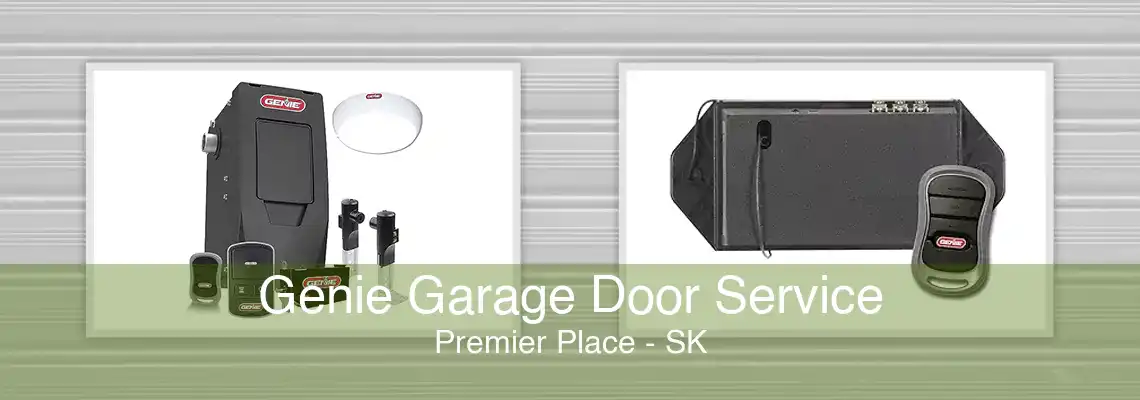 Genie Garage Door Service Premier Place - SK