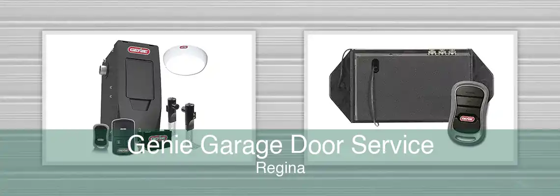 Genie Garage Door Service Regina