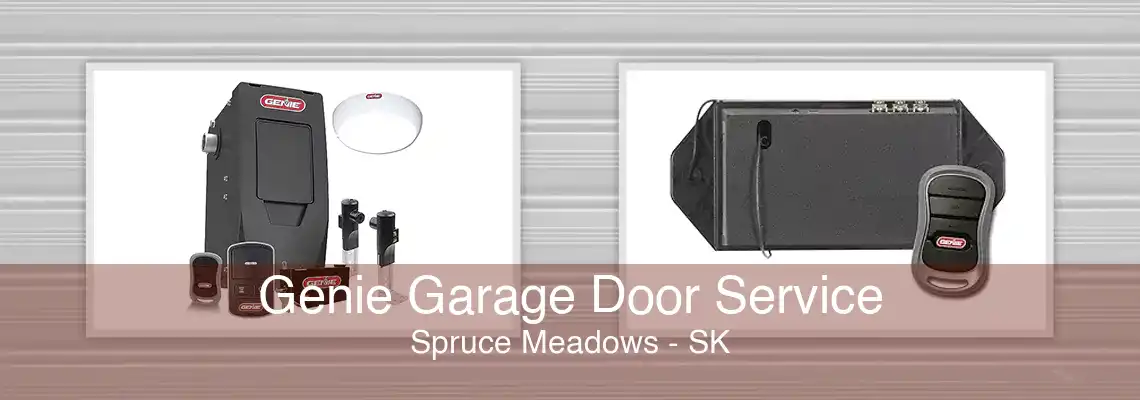 Genie Garage Door Service Spruce Meadows - SK