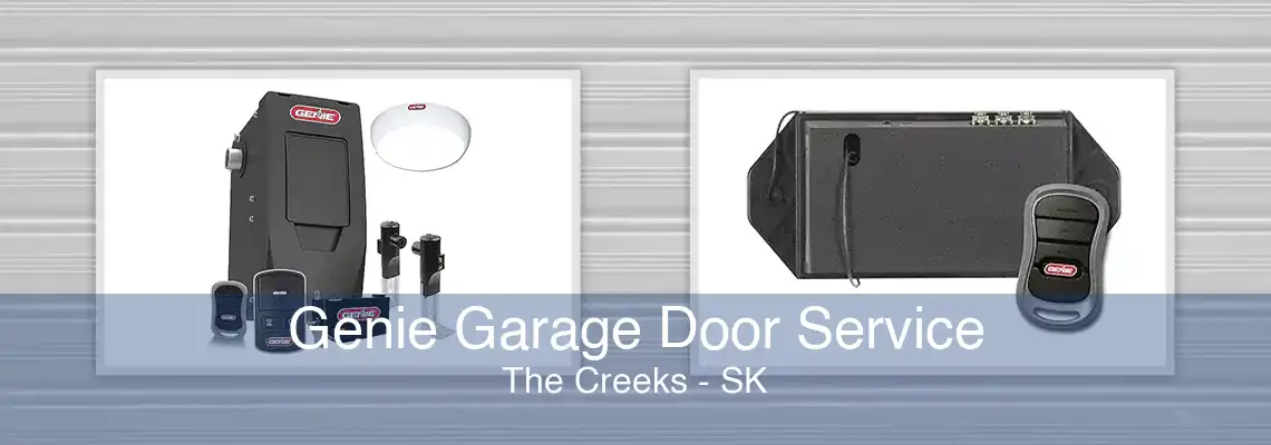 Genie Garage Door Service The Creeks - SK