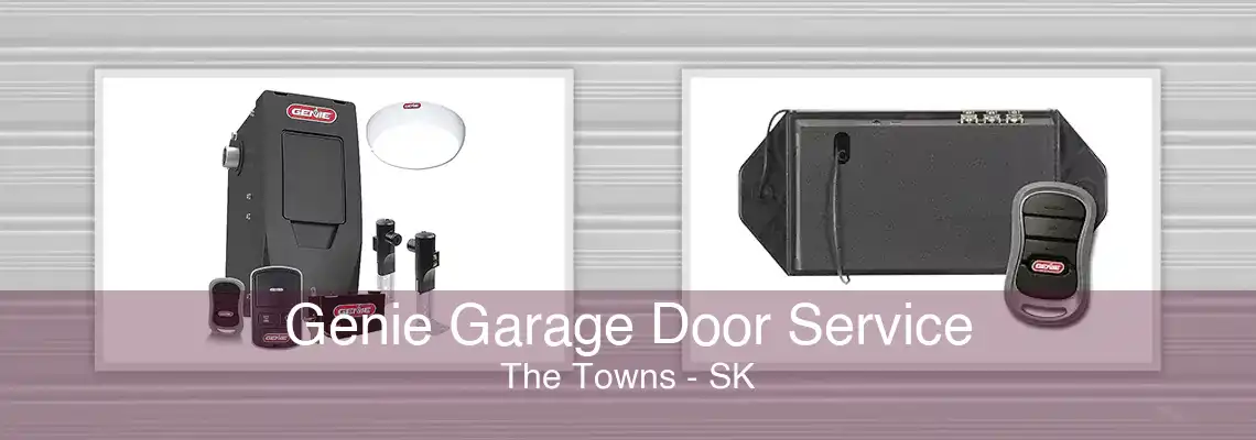 Genie Garage Door Service The Towns - SK