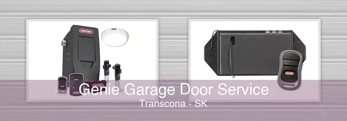 Genie Garage Door Service Transcona - SK