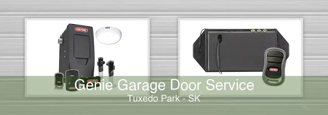 Genie Garage Door Service Tuxedo Park - SK